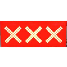 Дублер пешеходного светофора ДП-КЛ-012-0,5-01, ДП-КЛ-012-0,5-02