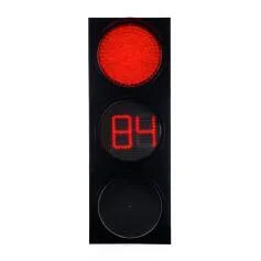 Светофор дорожный светодиодный транспортный Т.1.I (Т.1.I-ТВ-1)